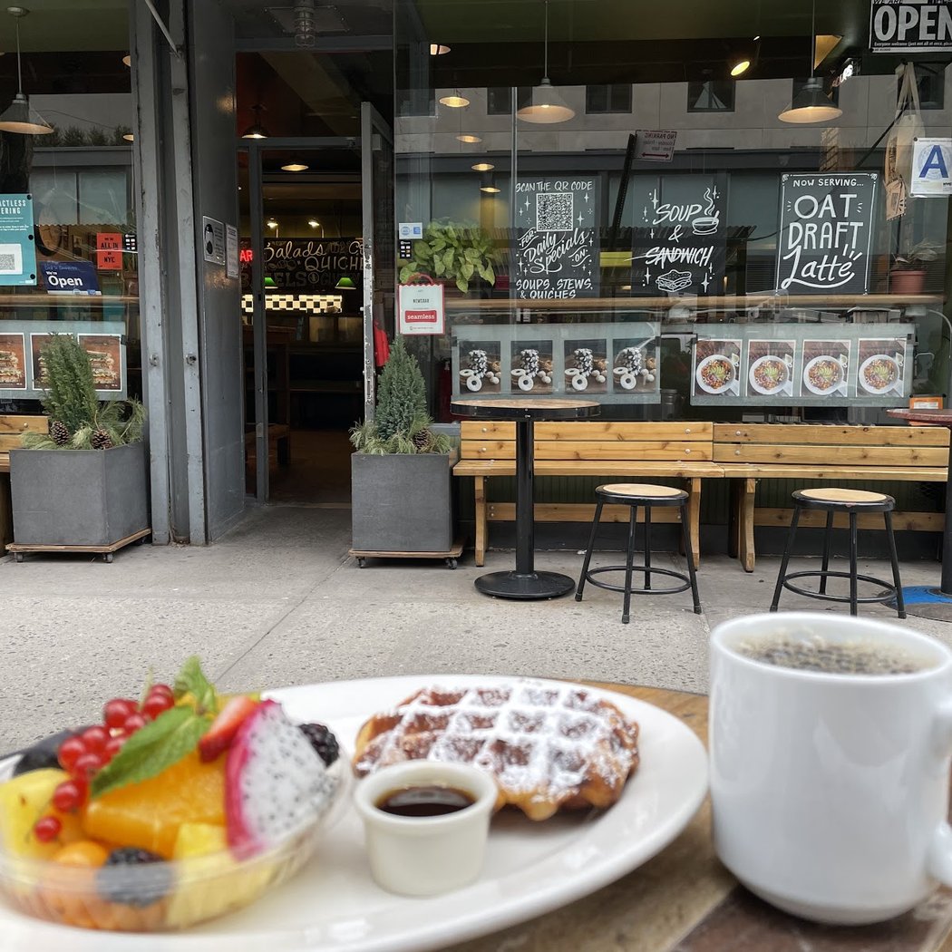 NewsBar Café 2